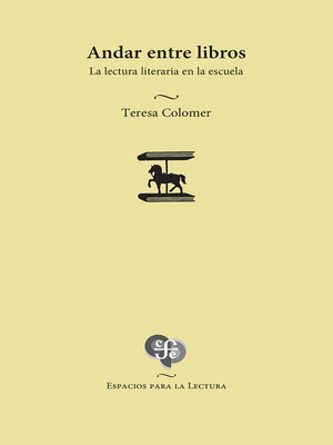 cover image of Andar entre libros